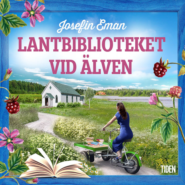 Lantbiblioteket vid älven – Ljudbok – Laddas ner-Digitala böcker-Axiell-peaceofhome.se