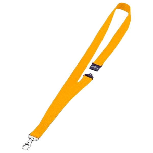 Lanyard Durable 813705 44 cm 10 Delar-Kontor och Kontorsmaterial, Kontorsmaterial-Durable-peaceofhome.se