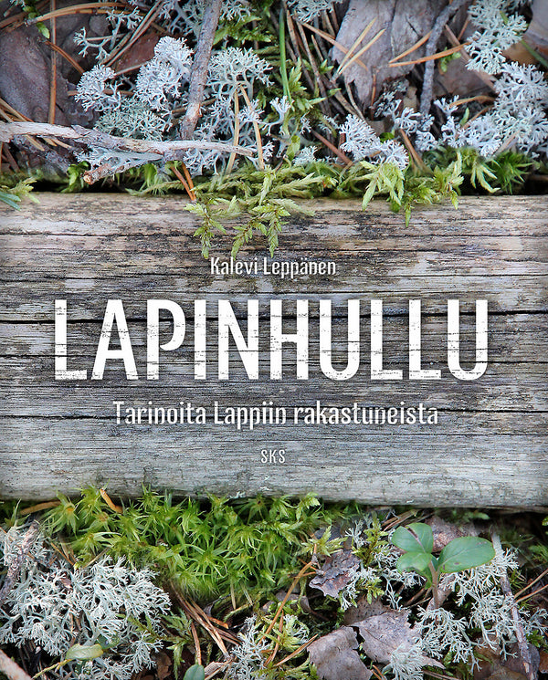 Lapinhullu – E-bok – Laddas ner-Digitala böcker-Axiell-peaceofhome.se