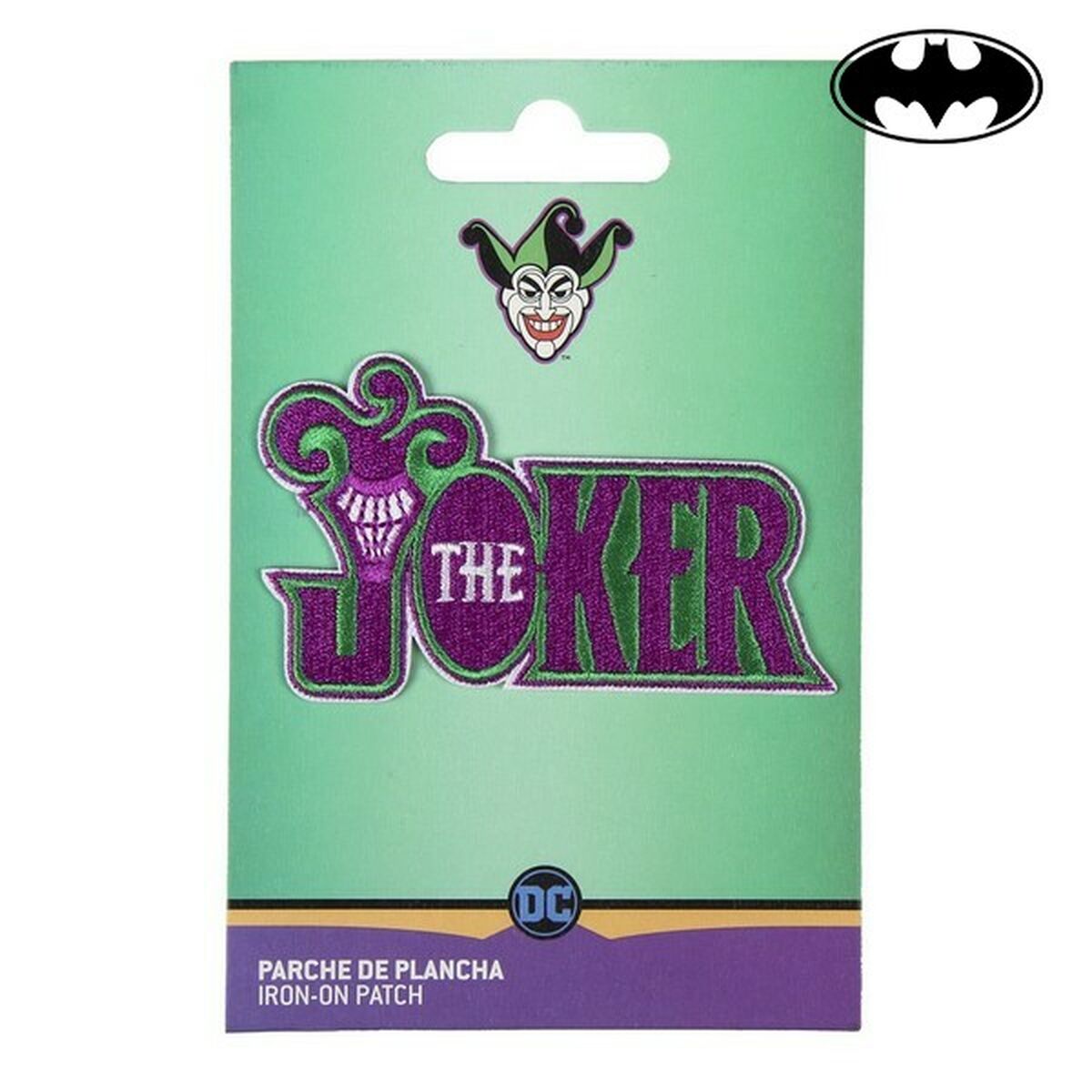Lapp Joker Batman Polyester Purpur (9.5 x 14.5 x cm)-Hem och matlagning, Sömnad och hantverk-Batman-peaceofhome.se
