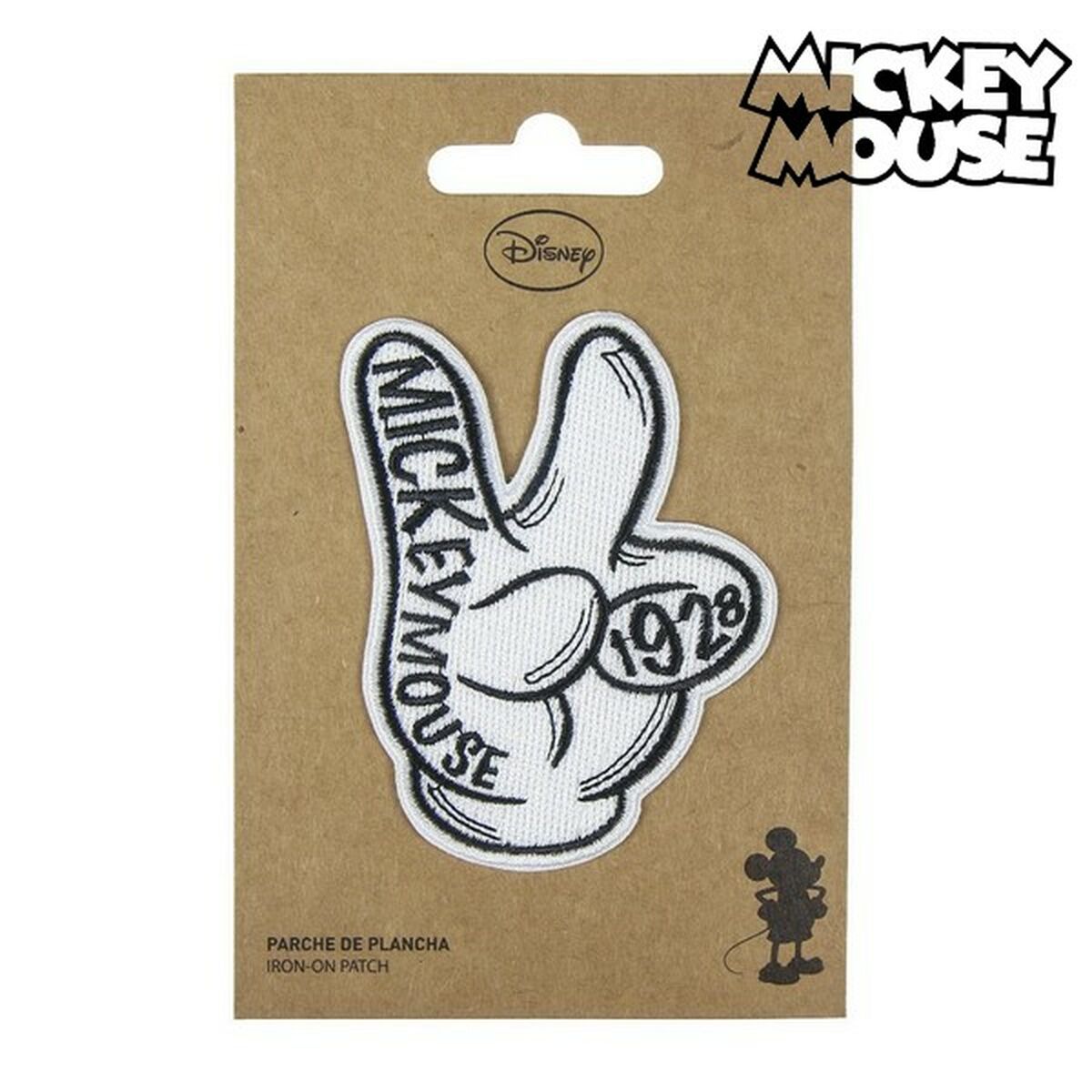 Lapp Mickey Mouse-Hem och matlagning, Lagring och organisation-Mickey Mouse-peaceofhome.se