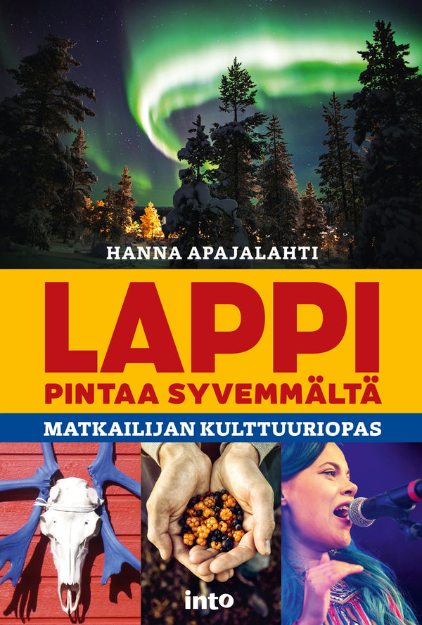 Lappi pintaa syvemmältä – E-bok – Laddas ner-Digitala böcker-Axiell-peaceofhome.se