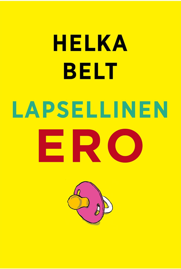 Lapsellinen ero – E-bok – Laddas ner-Digitala böcker-Axiell-peaceofhome.se