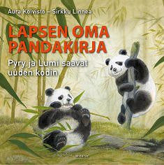 Lapsen oma pandakirja – E-bok – Laddas ner-Digitala böcker-Axiell-peaceofhome.se