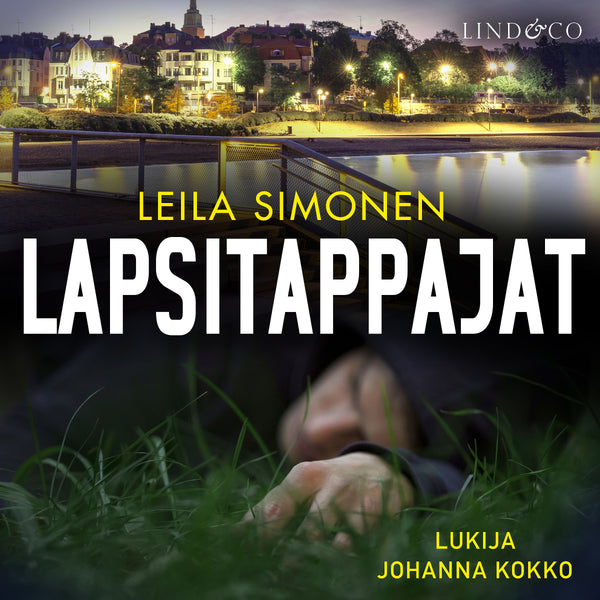 Lapsitappajat – Ljudbok – Laddas ner-Digitala böcker-Axiell-peaceofhome.se