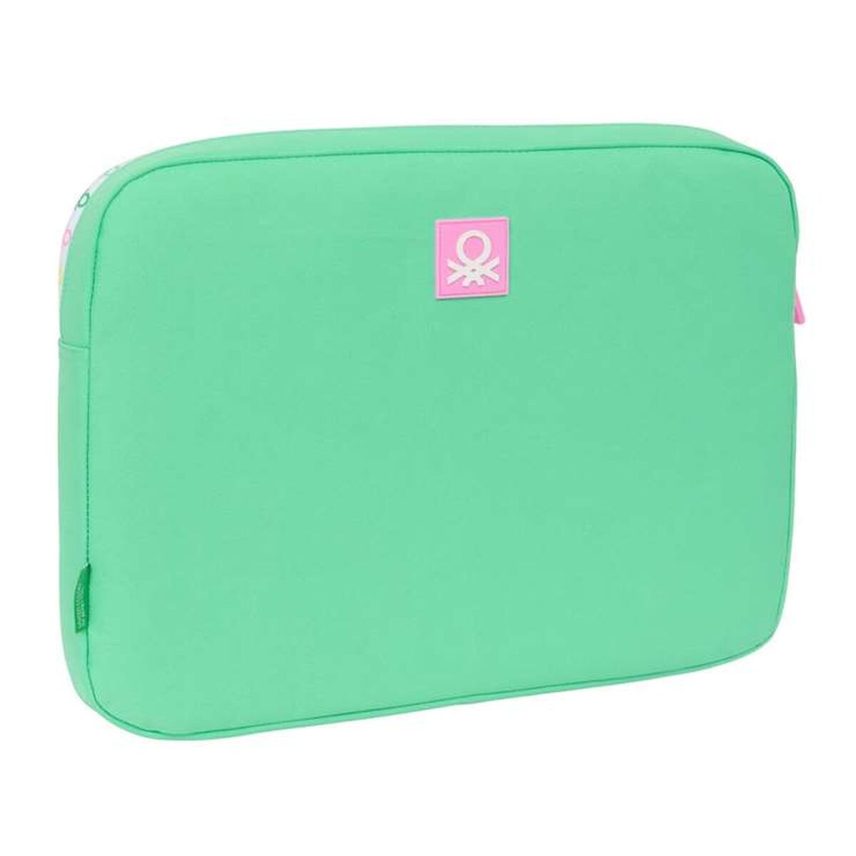Laptopfodral Safta Mint 39,5 x 27,5 x 3,5 cm-Kontor och Kontorsmaterial, Skol- och utbildningsmaterial-Safta-peaceofhome.se