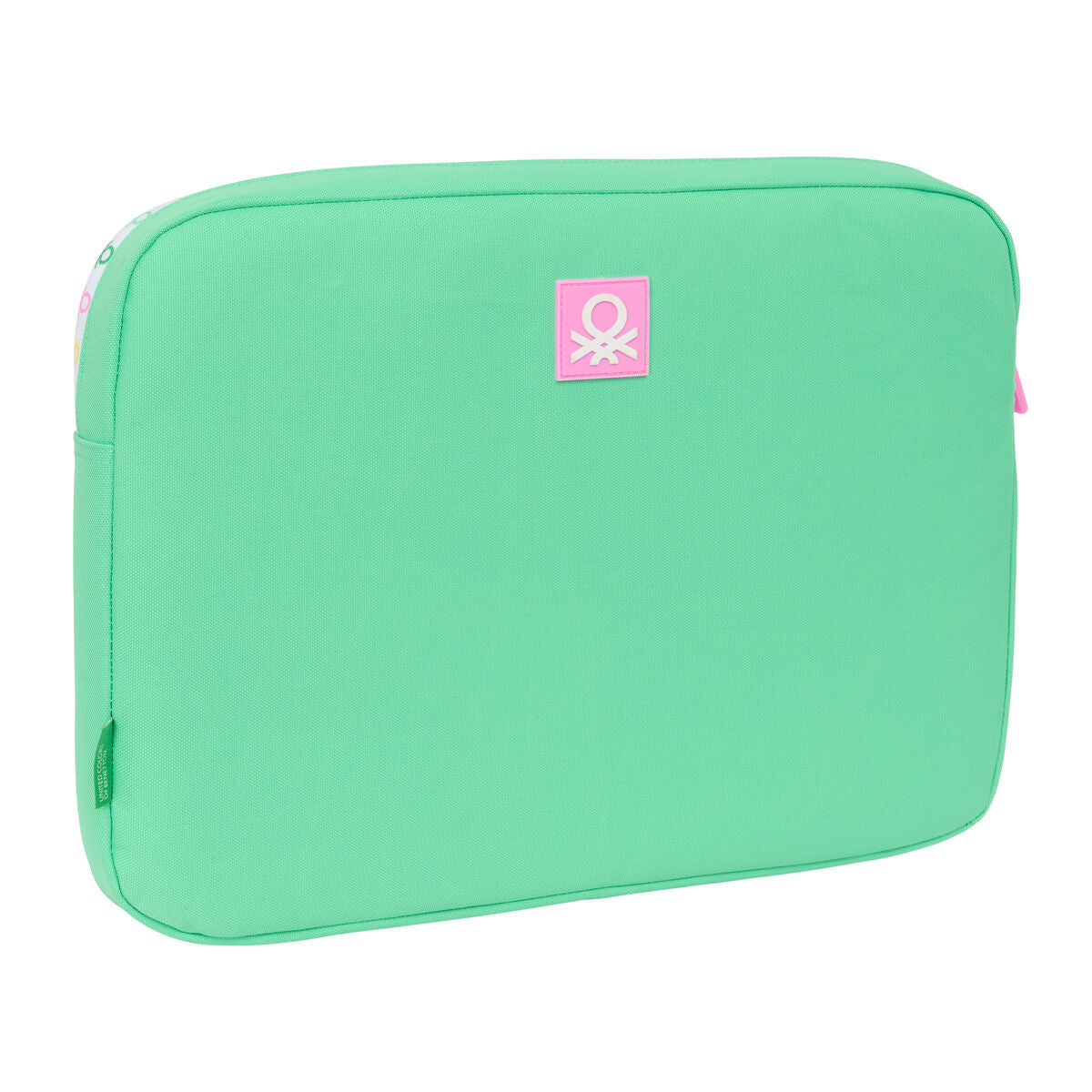 Laptopfodral Safta Mint 39,5 x 27,5 x 3,5 cm-Kontor och Kontorsmaterial, Skol- och utbildningsmaterial-Safta-peaceofhome.se