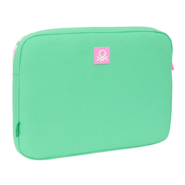 Laptopfodral Safta Mint 39,5 x 27,5 x 3,5 cm-Kontor och Kontorsmaterial, Skol- och utbildningsmaterial-Safta-peaceofhome.se