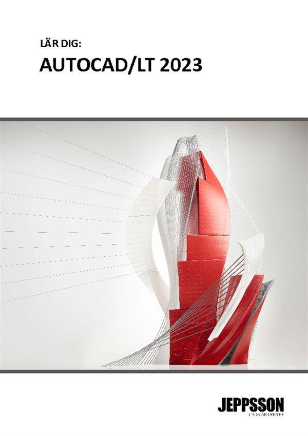 Lär dig Autocad 2023 del 1+2 – E-bok – Laddas ner-Digitala böcker-Axiell-peaceofhome.se