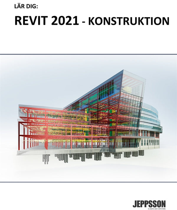 Lär dig Revit 2021 - Konstruktion – E-bok – Laddas ner-Digitala böcker-Axiell-peaceofhome.se