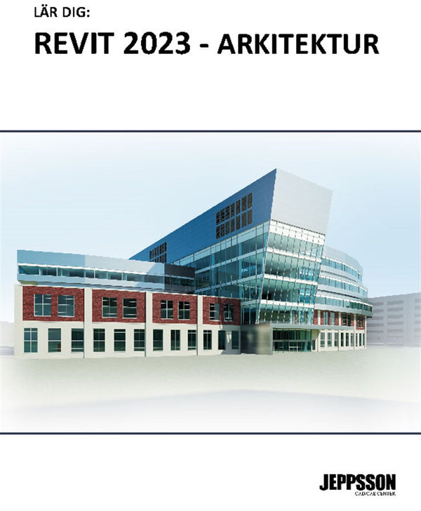 Lär dig Revit 2023 - Arkitektur – E-bok – Laddas ner-Digitala böcker-Axiell-peaceofhome.se