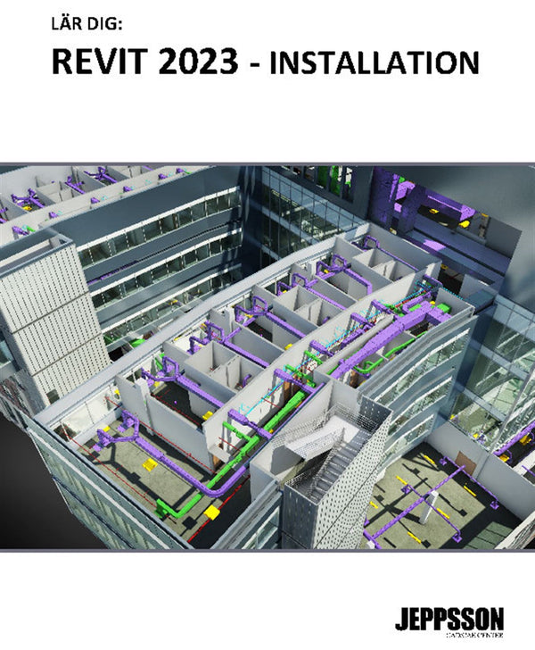 Lär dig Revit 2023 - installation – E-bok – Laddas ner-Digitala böcker-Axiell-peaceofhome.se