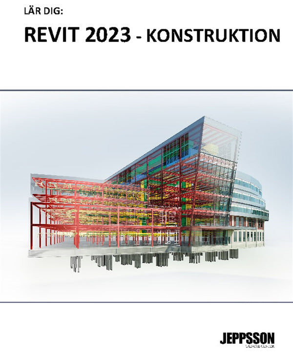 Lär dig Revit 2023 - konstruktion – E-bok – Laddas ner-Digitala böcker-Axiell-peaceofhome.se