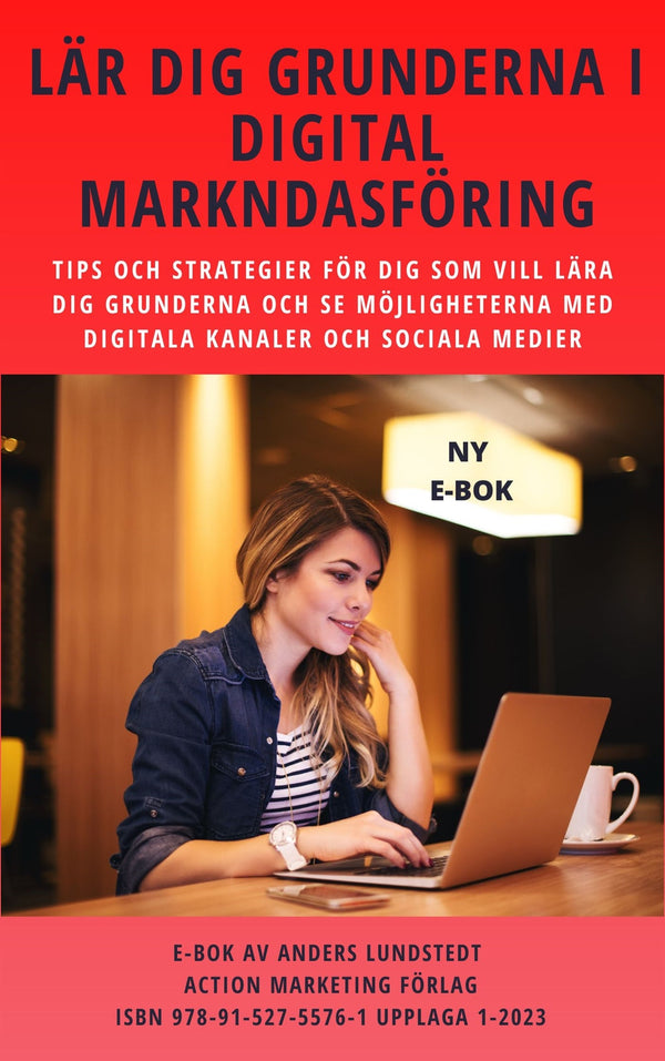 Lär dig grunderna i digital marknadsföring – E-bok – Laddas ner-Digitala böcker-Axiell-peaceofhome.se