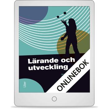 Lärande och utveckling Onlinebok (12 mån)-Digitala böcker-Liber-peaceofhome.se