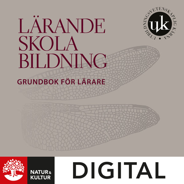 Lärande, skola, bildning-Digitala böcker-Natur & Kultur Digital-peaceofhome.se