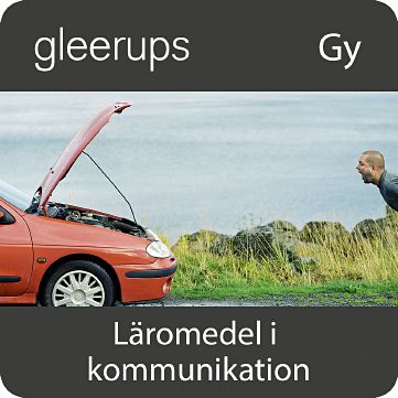 Läromedel i kommunikation, digitalt läromedel, elev, 12 mån-Digitala böcker-Gleerups Utbildning AB-peaceofhome.se