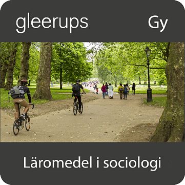 Läromedel i sociologi, digitalt läromedel, elev, 6 mån-Digitala böcker-Gleerups Utbildning AB-peaceofhome.se