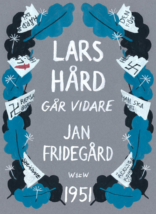 Lars Hård går vidare – E-bok – Laddas ner