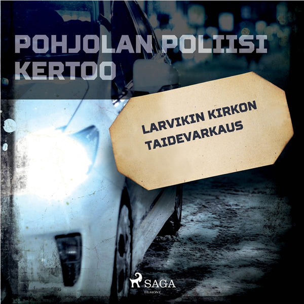 Larvikin kirkon taidevarkaus – Ljudbok – Laddas ner-Digitala böcker-Axiell-peaceofhome.se