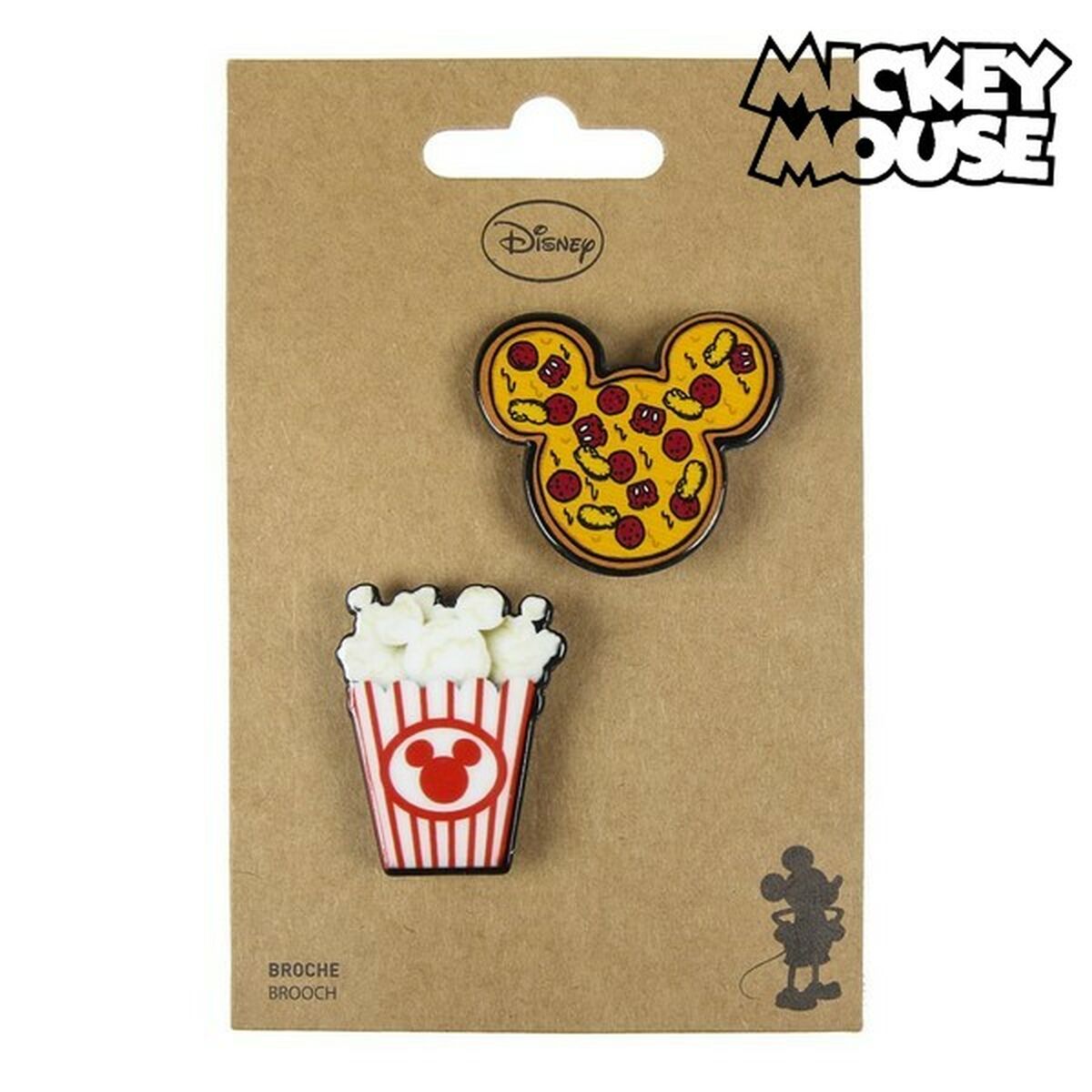 Lås Mickey Mouse 2600000521-Smycke, Kostym smycken-Mickey Mouse-peaceofhome.se