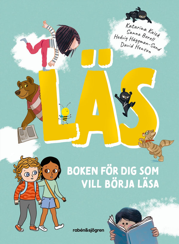 Läs : boken för dig som vill börja läsa – E-bok – Laddas ner-Digitala böcker-Axiell-peaceofhome.se