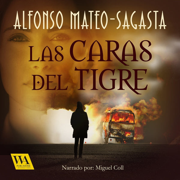 Las caras del tigre – Ljudbok – Laddas ner-Digitala böcker-Axiell-peaceofhome.se