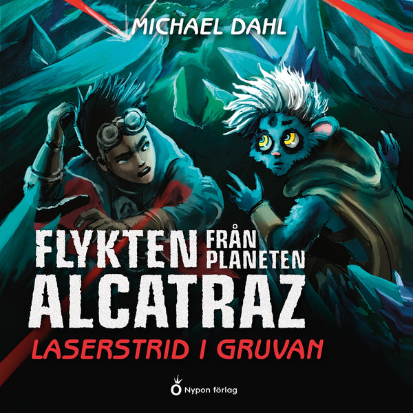 Laserstrid i gruvan – Ljudbok – Laddas ner-Digitala böcker-Axiell-peaceofhome.se