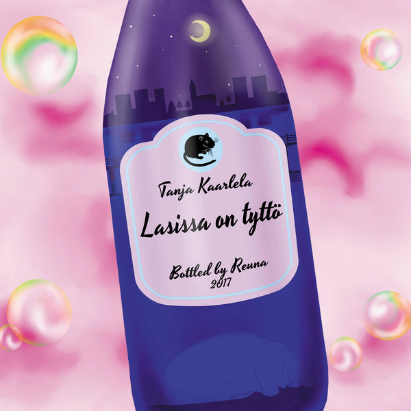 Lasissa on tyttö – Ljudbok – Laddas ner-Digitala böcker-Axiell-peaceofhome.se