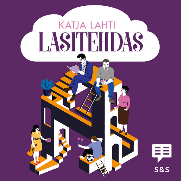 Lasitehdas – Ljudbok – Laddas ner-Digitala böcker-Axiell-peaceofhome.se