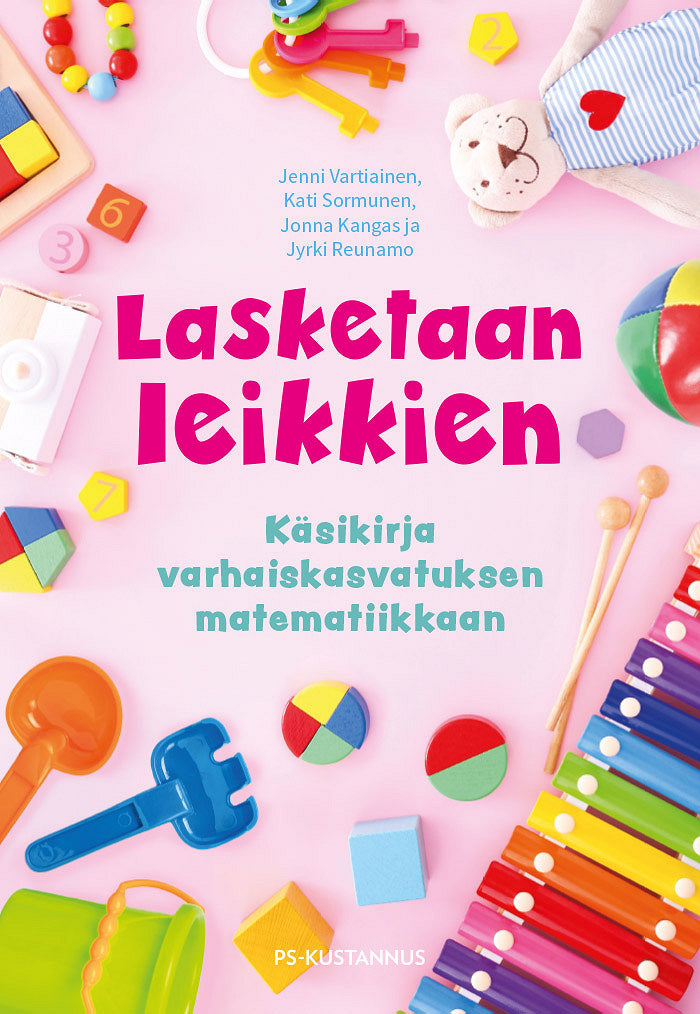 Lasketaan leikkien – E-bok – Laddas ner-Digitala böcker-Axiell-peaceofhome.se