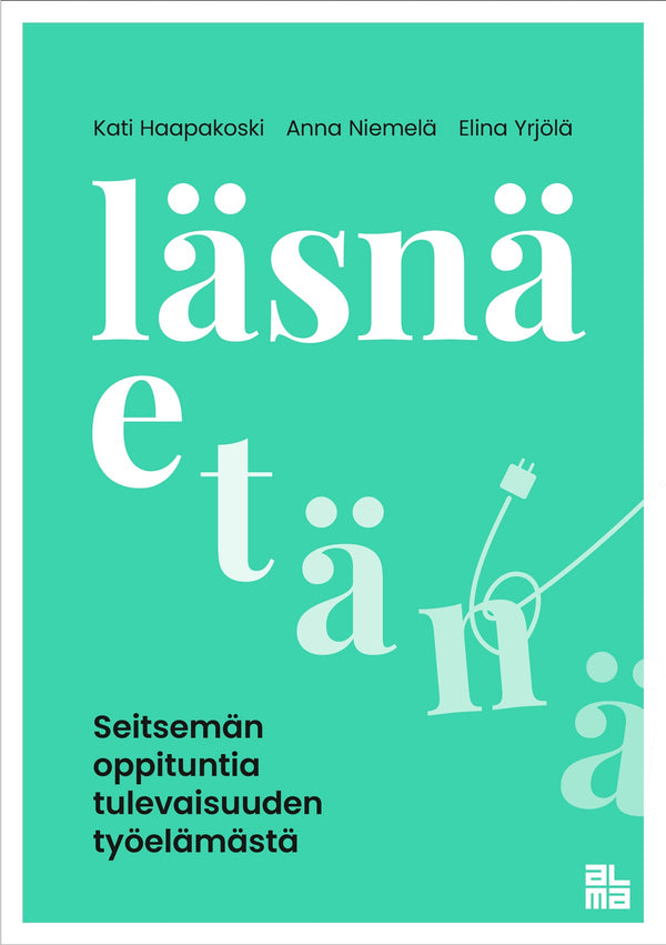 Läsnä etänä – E-bok – Laddas ner-Digitala böcker-Axiell-peaceofhome.se