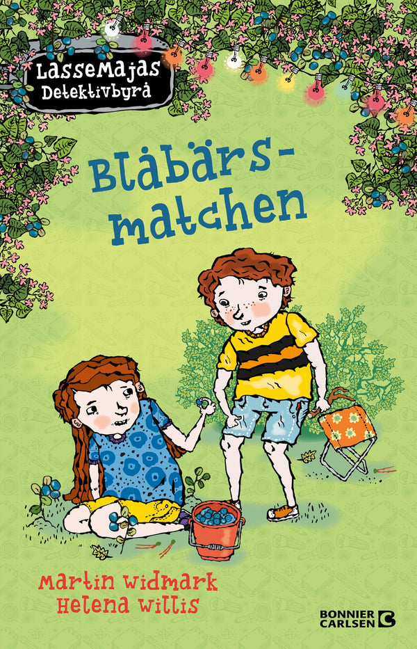 LasseMajas sommarlovsbok. Blåbärsmatchen – E-bok – Laddas ner-Digitala böcker-Axiell-peaceofhome.se