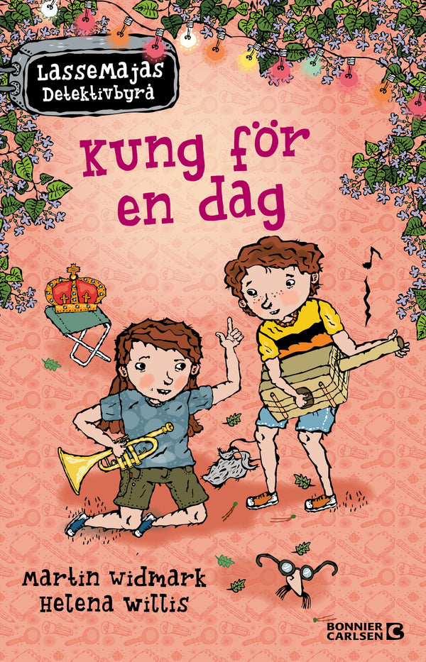 LasseMajas sommarlovsbok. Kung för en dag – E-bok – Laddas ner-Digitala böcker-Axiell-peaceofhome.se