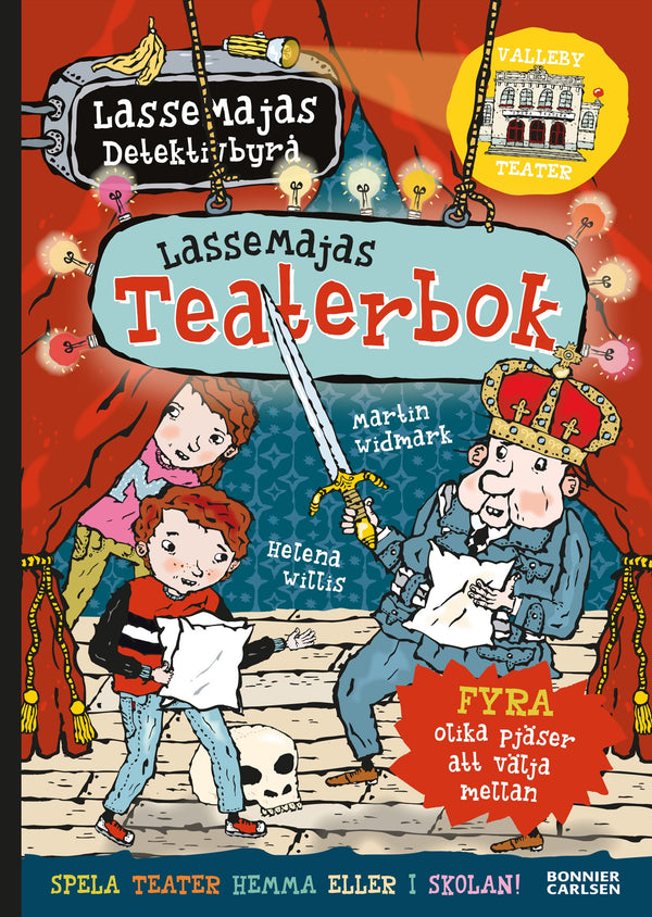 LasseMajas teaterbok – E-bok – Laddas ner-Digitala böcker-Axiell-peaceofhome.se