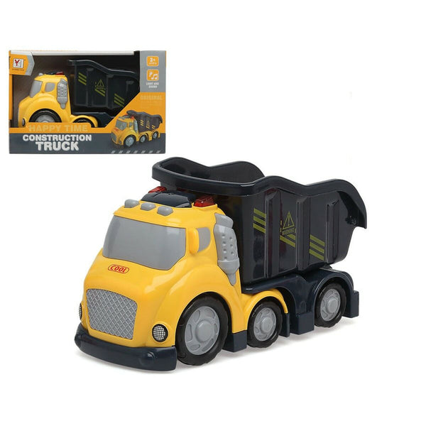 Lastbil Construction Truck-Leksaker och spel, Fordon-BigBuy Fun-peaceofhome.se