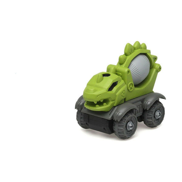 Lastbil Dinosaur Grön-Leksaker och spel, Fordon-BigBuy Kids-peaceofhome.se
