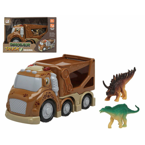 Lastbil Dinosaur Truck-Leksaker och spel, Fordon-BigBuy Fun-peaceofhome.se