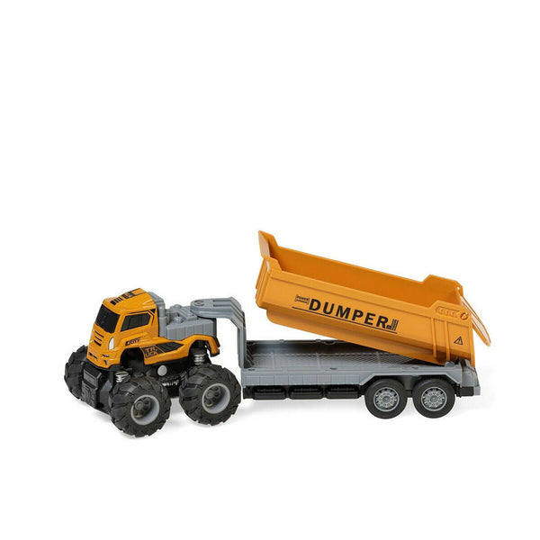 Lastbil Dumper 30 x 12 cm-Leksaker och spel, Fordon-BigBuy Kids-peaceofhome.se