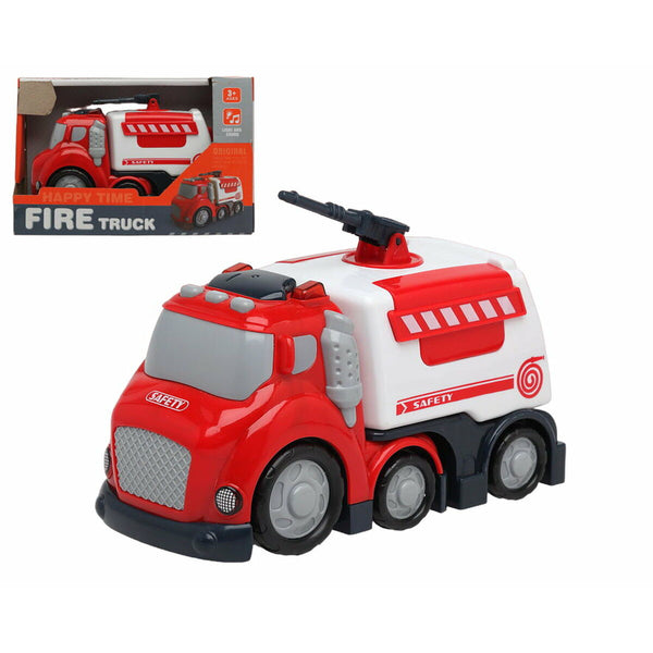 Lastbil Fire Truck-Leksaker och spel, Fordon-BigBuy Fun-peaceofhome.se