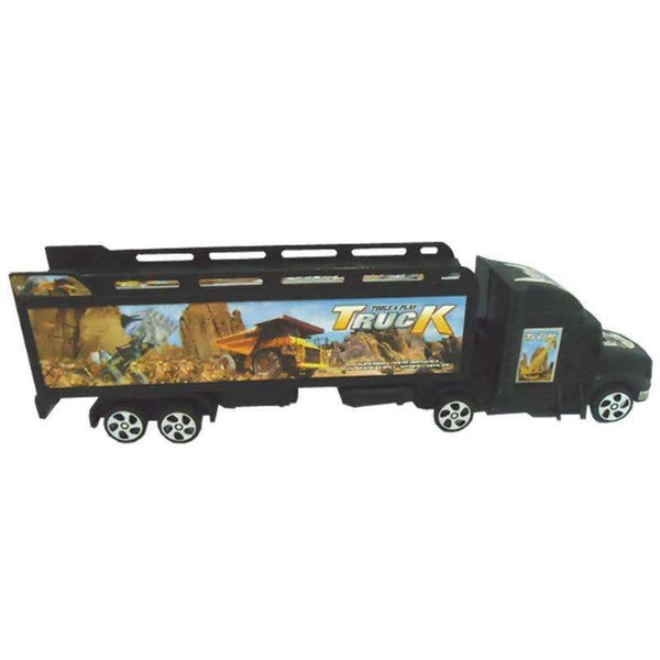 Lastbil Power Truck 2 35 x 17 x 4,8 cm-Leksaker och spel, Fordon-BigBuy Fun-peaceofhome.se