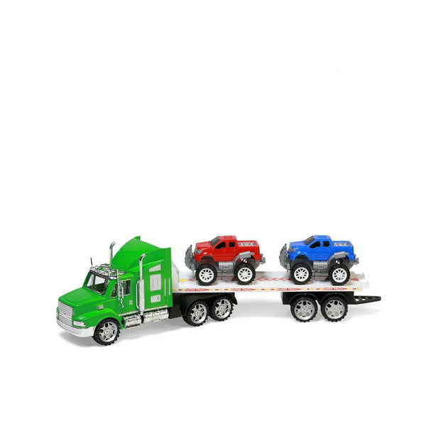 Lastbil Super Truck 1:24 55 x 24 cm-Leksaker och spel, Fordon-BigBuy Kids-peaceofhome.se