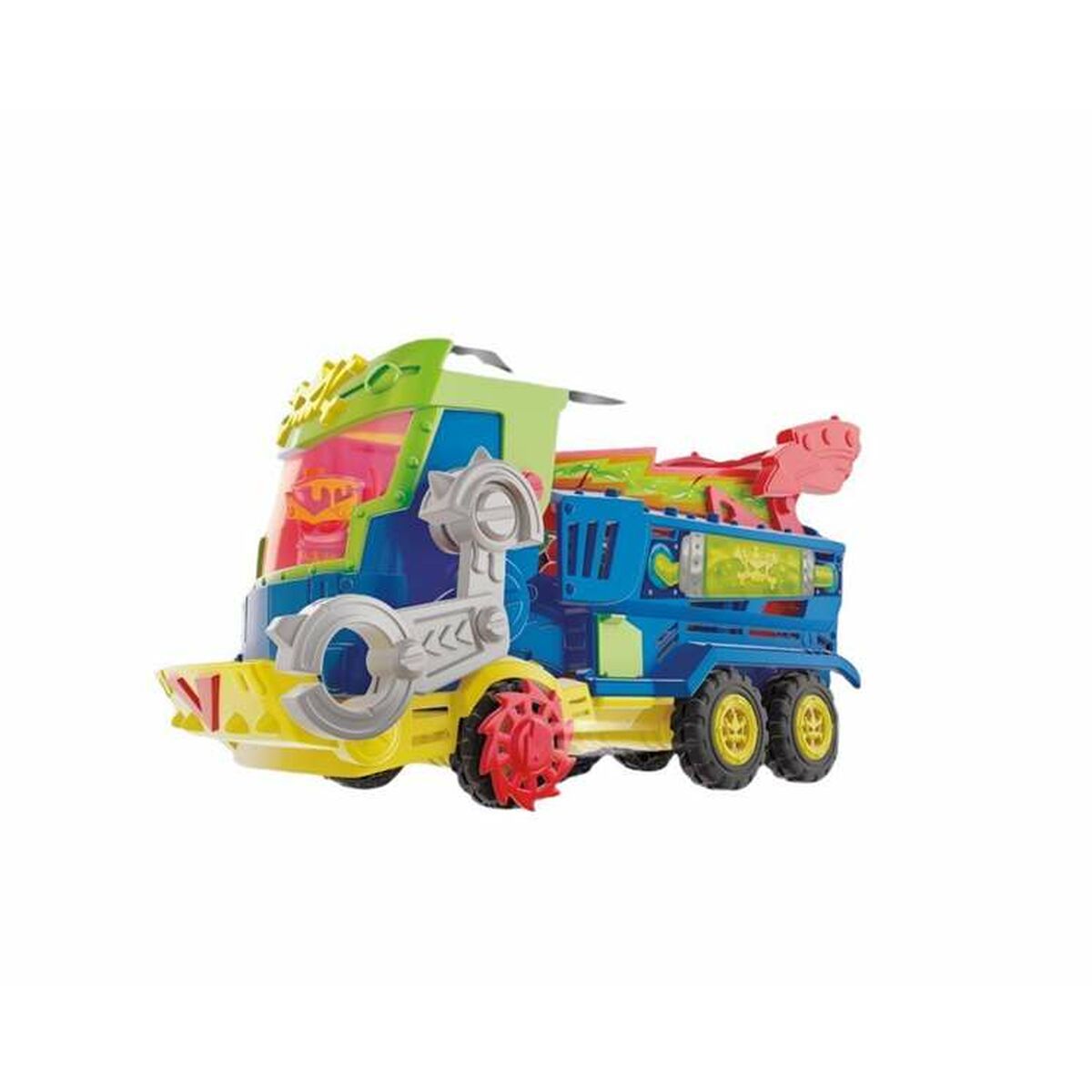 Lastbil SuperThings Mr. King-Leksaker och spel, Fordon-SuperThings-peaceofhome.se