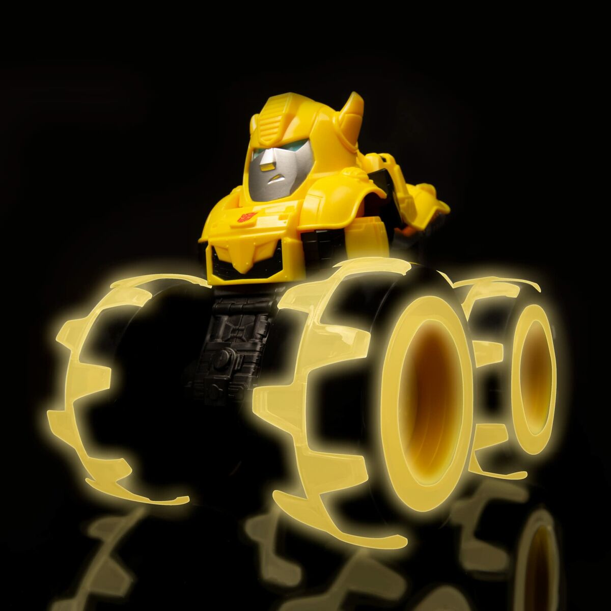 Lastbil med ljus och ljud Tomy Transformers (Renoverade B)-Bebis, Leksaker för småbarn-Tomy-peaceofhome.se