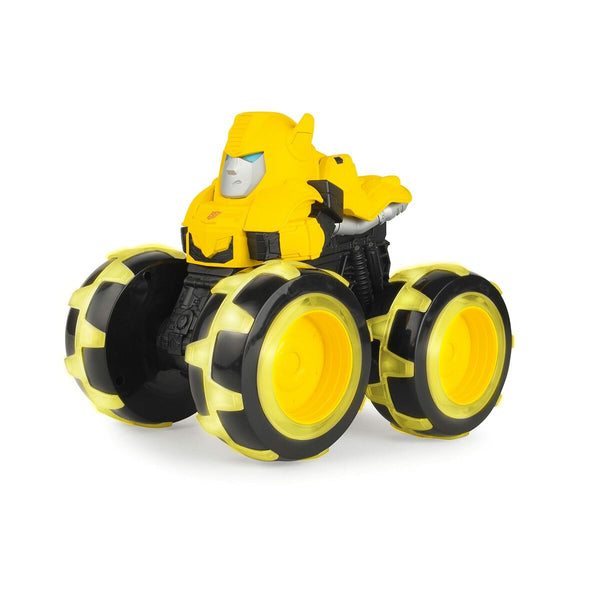 Lastbil med ljus och ljud Tomy Transformers (Renoverade B)-Bebis, Leksaker för småbarn-Tomy-peaceofhome.se