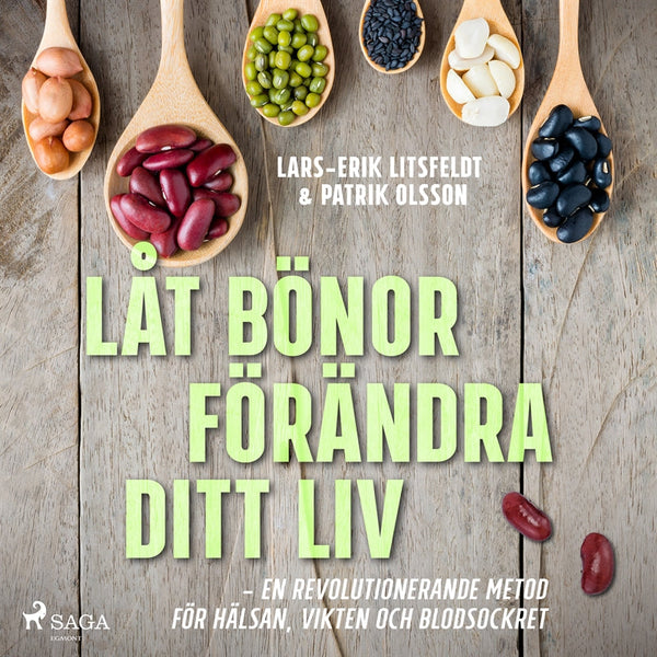 Låt bönor förändra ditt liv – Ljudbok – Laddas ner-Digitala böcker-Axiell-peaceofhome.se