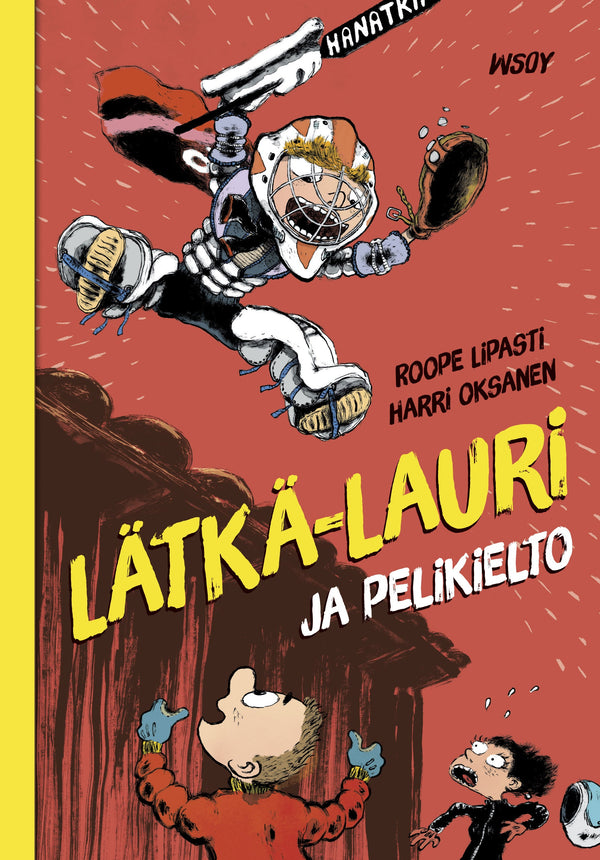 Lätkä-Lauri ja pelikielto – E-bok – Laddas ner-Digitala böcker-Axiell-peaceofhome.se