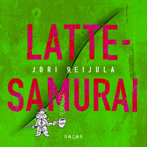 Lattesamurai – Ljudbok – Laddas ner-Digitala böcker-Axiell-peaceofhome.se