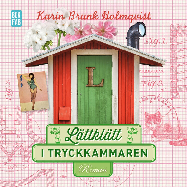 Lättklätt i tryckkammaren – Ljudbok – Laddas ner-Digitala böcker-Axiell-peaceofhome.se