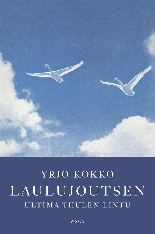 Laulujoutsen – E-bok – Laddas ner-Digitala böcker-Axiell-peaceofhome.se